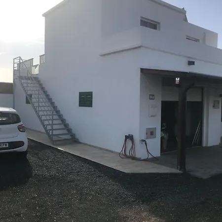 Casa Vista Del Mar 公寓 El Mojon (Canary)